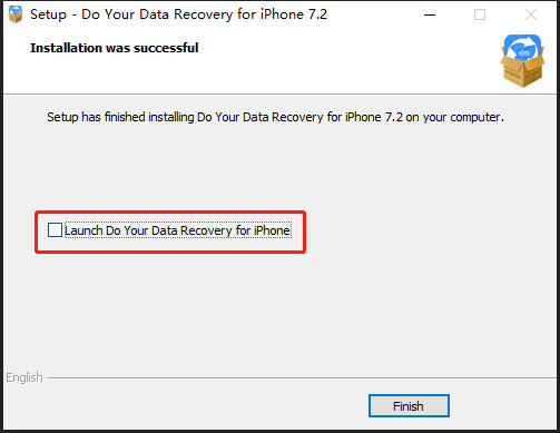 Do Your Data Recovery for iPhone破解版