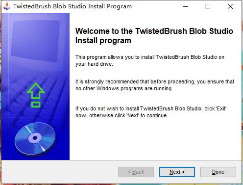 Pixarra TwistedBrush Blob Studio破解版