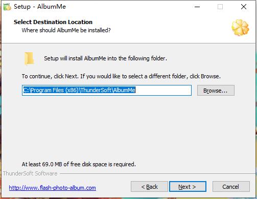 ThunderSoft AlbumMe Deluxe破解版