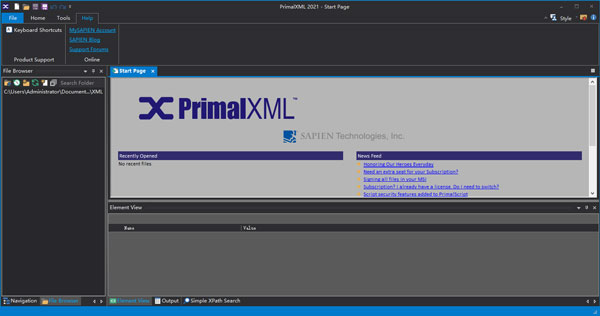 PrimalXML 2021破解版