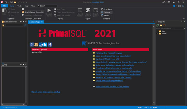 PrimalSQL 2021破解版