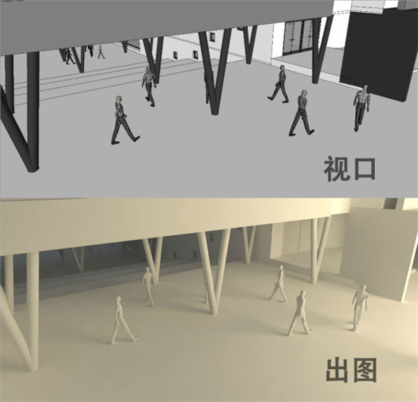 vray for sketchup2021破解版