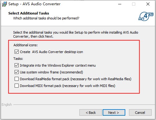 AVS Audio Converter破解版