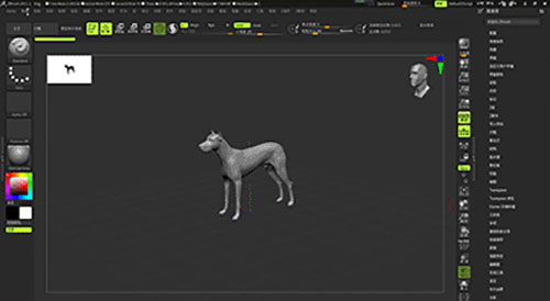zbrush2022破解版