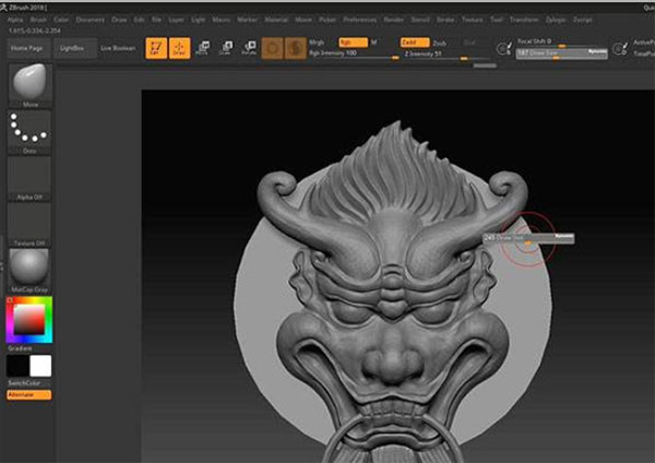 zbrush2022破解版