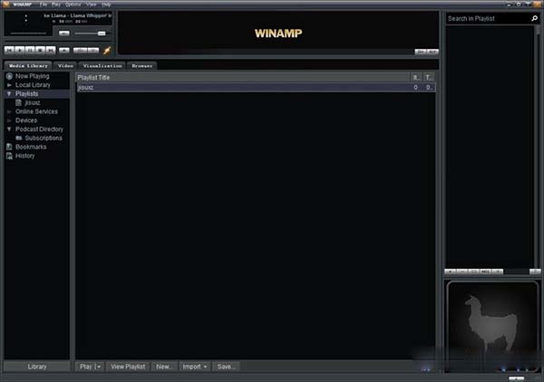 winamp pro烈火精简版