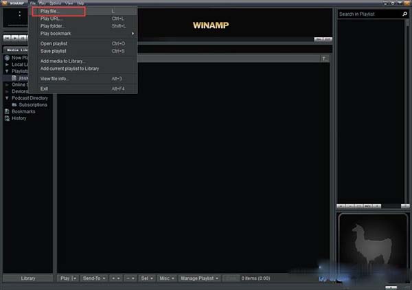 winamp pro烈火精简版