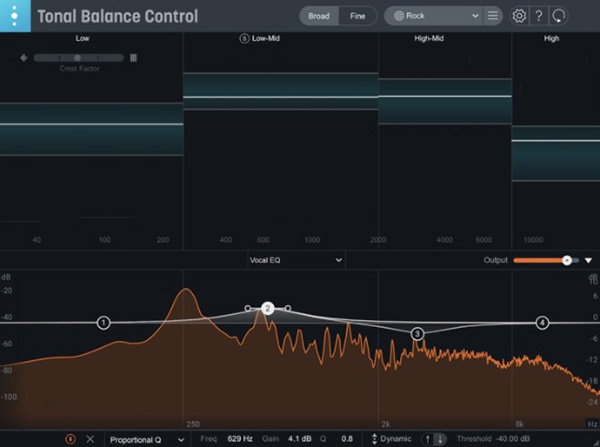 Tonal Balance Control破解版