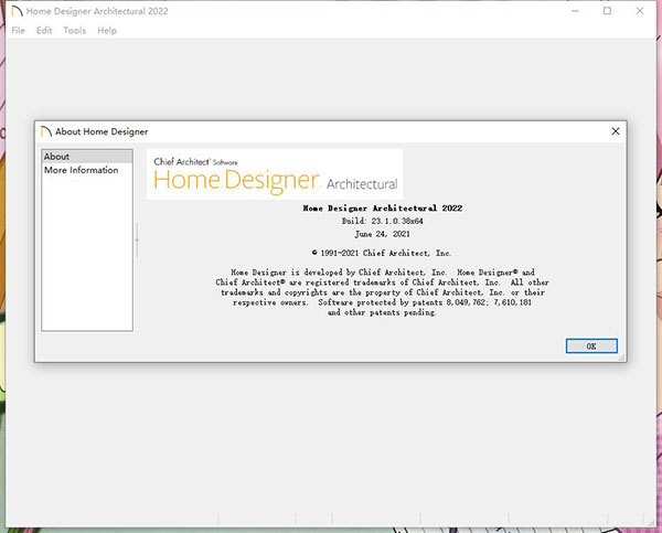 Home Designer Architectural 2022破解版