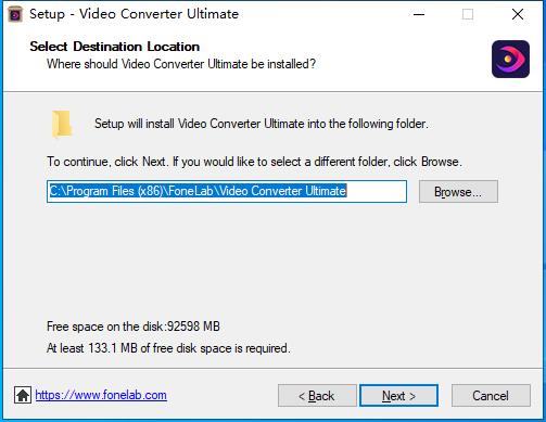 FoneLab Video Converter Ultimate破解版