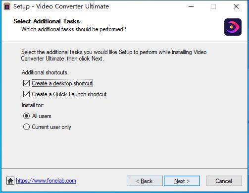 FoneLab Video Converter Ultimate破解版