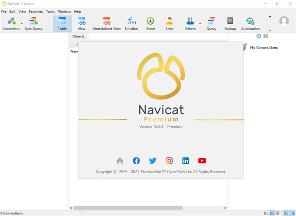 Navicat Premium 16破解版