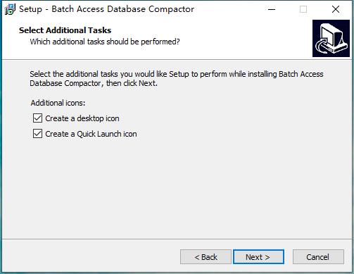 Batch Access Database Compactor破解版