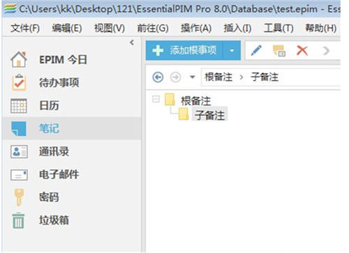 EssentialPIM Pro 10破解版