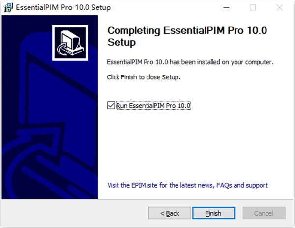 EssentialPIM Pro 10破解版