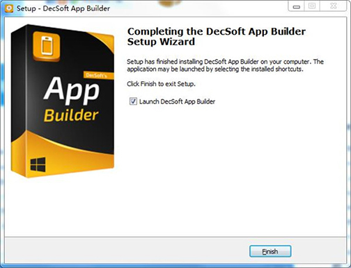 APP Builder 2020破解版