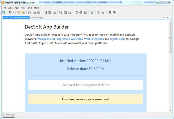 APP Builder 2020破解版