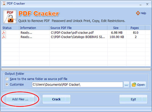 PDF Cracker破解版