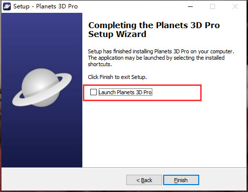 Microsys Planets 3D Pro破解版