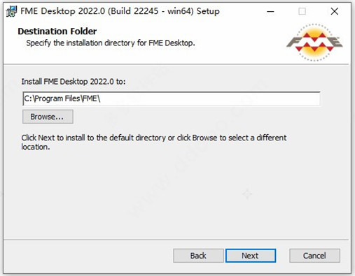 fme desktop 2022破解版