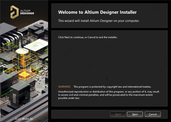 altium designer22破解补丁