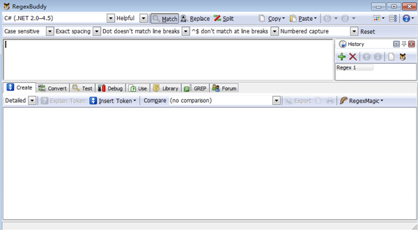 RegexBuddy破解版