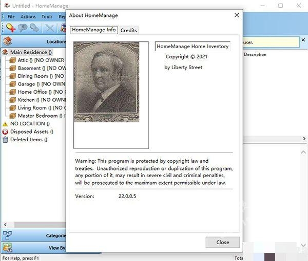 Liberty Street HomeManage 22破解版