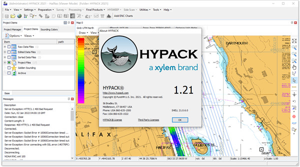 hypack2021破解版