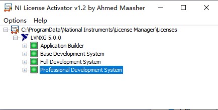 NI LabVIEW NXG 5.0破解版