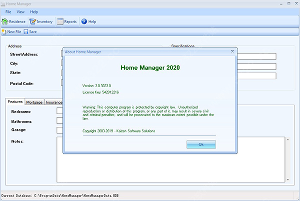 Kaizen Home Manager 2020破解版