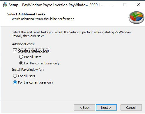 Zpay PayWindow Payroll System 2020破解版