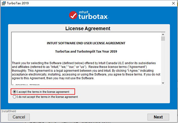 Intuit TurboTax 2019破解版