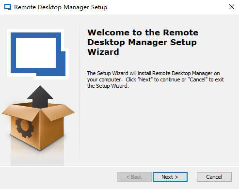 Remote Desktop Manager 2022破解版