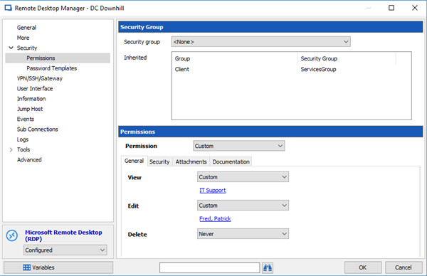 Remote Desktop Manager 2022破解版