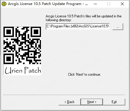 arcgis10.5破解版