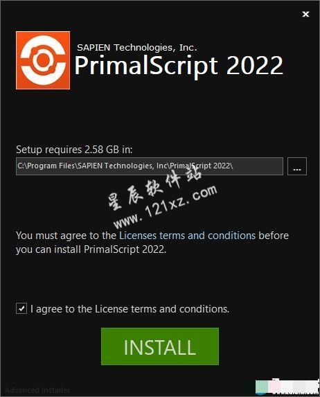 SAPIEN PrimalScript 2022破解版