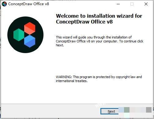 ConceptDraw OFFICE 8破解版