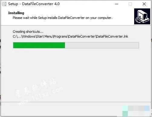 Withdata Data File Converter破解版