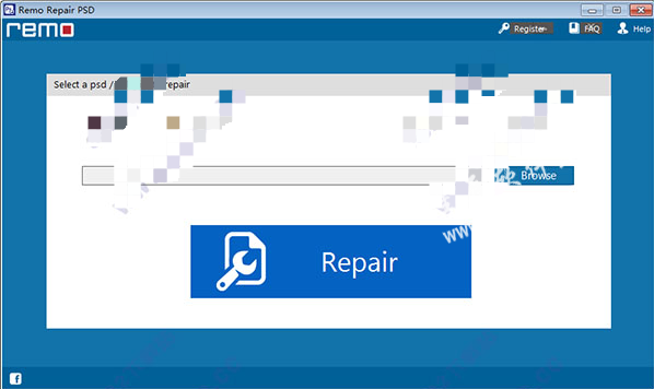 remo repair psd破解版