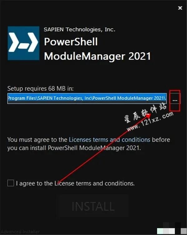 PowerShell ModuleManager 2021破解版