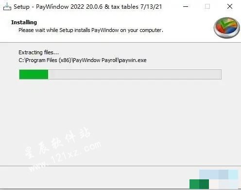 Zpay PayWindow Payroll System 2022破解版