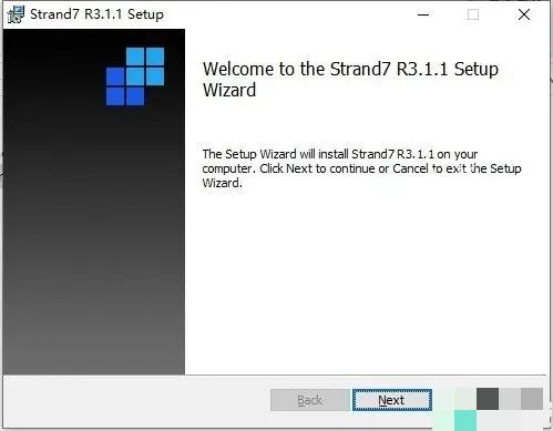 Strand7 R3破解版