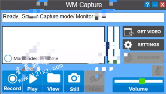 WM Capture破解版