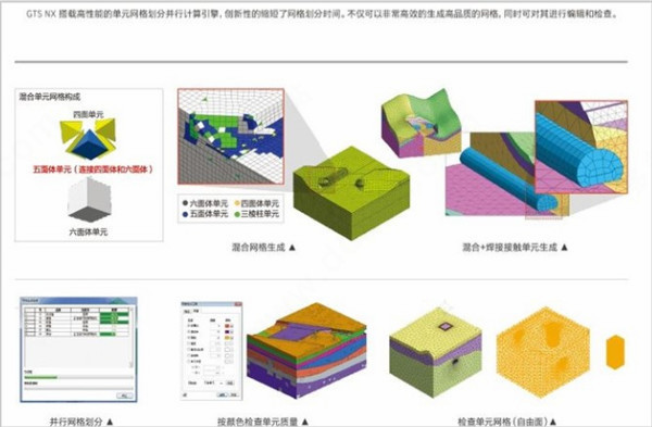 迈达斯gts nx2021破解版