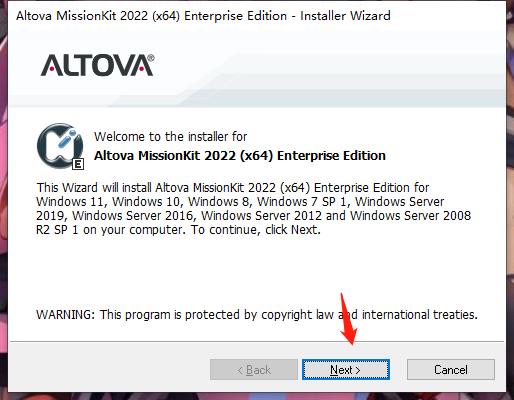 Altova MissionKit Enterprise 2022破解版