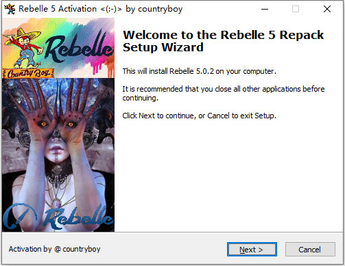 rebelle 5 pro破解版