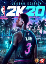 NBA2K20电脑版