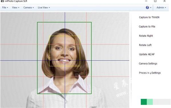 inPhoto Capture SLR破解版