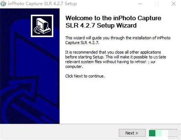 inPhoto Capture SLR破解版