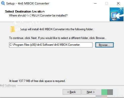 4n6 MBOX Converter破解版